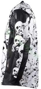 2024 Customized Full Sleeve Lightweight Paintball Jersey Best Quality Mesh Uniform for Teams - Product Image 2