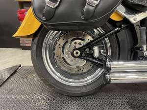 Harley-Davidson Usada del 2011 ®   FLSTF - Softail ®   Chico Gordo ®   disponible para la venta - Product Image 4