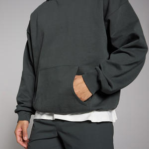 Sweat-shirt unisexe de haute qualité en gros personnalisé, sweat-shirt en molleton de luxe, sweat-shirt streetwear à forte demande pour hommes - Product Image 2