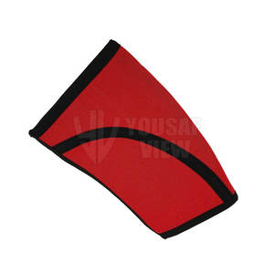 High Quality Custom Weightlifting Compression Neoprene <b>Knee</b> <b>Sleeves</b> Hot Sale High Elastic <b>Knee</b> <b>Sleeves</b> - Product Image 6