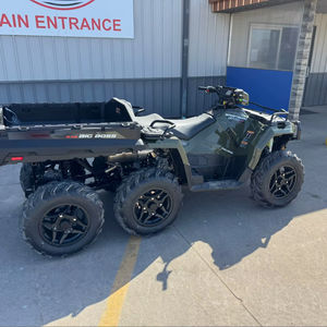 Sportsman 570 EPS 6x6 Nordic Pro 2025 en Venta - Product Image 1