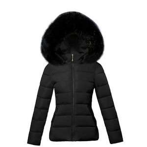 Dernière conception personnalisée veste bouffante en tissu réactif à la chaleur manteau d'hiver chaud veste de chaleur à bulles - Product Image 1