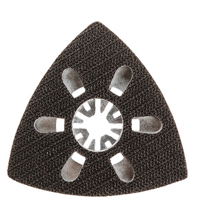 Piastra per smerigliatrice Delta 83 x 83 x 83 mm - Product Image 1