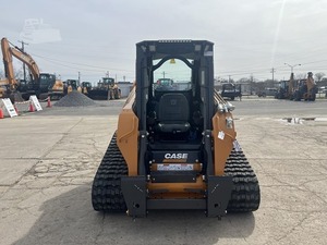 Offre Spéciale 2025 pour CASE TR310B Chargeuse compacte d'occasion Chargeur frontal en bon état Chargeur compact d'occasion - Product Image 5