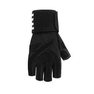 Gants d'entraînement respirants en maille Spandex Mix pour la musculation Fitness Gym Training-Gants en cuir pour hommes et femmes - Product Image 6