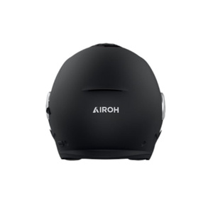 Casco Airoh Helyos Jet con Visera Doble, Cierre Rápido, Certificado DOT, Carcasa de PC y Forro de Espuma, Diseño Abatible - Product Image 3