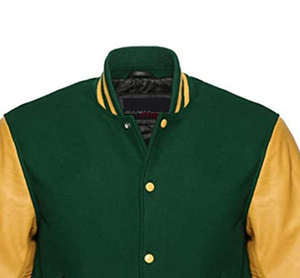 Vestes de baseball pour hommes, style universitaire, nouvelle collection, fabrication sur mesure, vente en gros au Pakistan, prix raisonnable, service OEM - Product Image 4