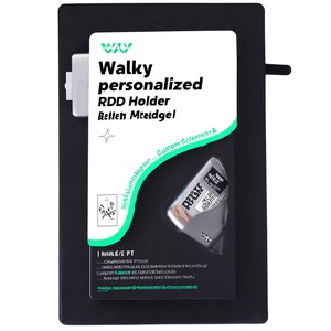 Porta Carte RFID Personalizzato Wally Mag, Accessori per Badge Personalizzati, Gadget - Product Image 3