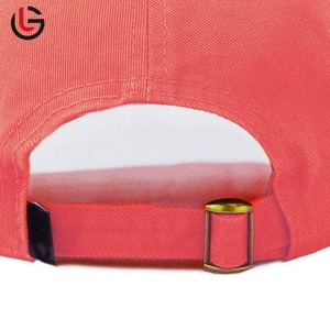 หมวกแก๊ปเบสบอล7แผงสำหรับผู้ชายแห้งเร็วปรับแต่งโลโก้ได้ตามต้องการสไตล์ใหม่ - Product Image 5