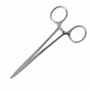Porte-aiguilles chirurgical robuste en acier inoxydable, forceps de suture orthopédique vétérinaire médical, outil réutilisable - Product Image 3