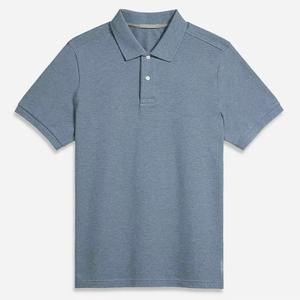 Striped Men's Polo Top Casual Knit <b>Shirt</b> with Stylish Collar for Everyday Wear - Product Image 5