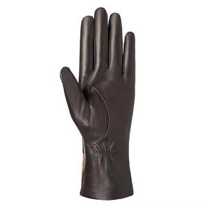 Winter Dressing Genuine <b>Leather</b> <b>Glove</b> Double Fashion <b>Leather</b> <b>Gloves</b> 2026 New Fashion High Quality <b>Women</b> Warm <b>gloves</b> - Product Image 3