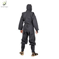 Impression de logo personnalisée professionnelle, haute qualité, léger, meilleur design, uniforme de ninja léger 2022