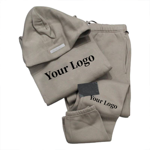 Ensemble de survêtements pour hommes, 2 pièces, sweat-shirt à capuche et jogging, tailles S à 3XL - Product Image 4