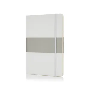 <b>A5</b> Deluxe Hardcover Notebook Personalized Merchandising - Product Image 2