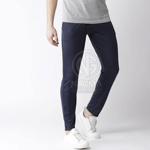 Pantalones Joggers Casuales para Hombre, Hechos en Pakistán, Ligeros, de Cintura Media, Transpirables, de Secado Rápido, para Uso en Exteriores, 100% Algodón - Product Image 4