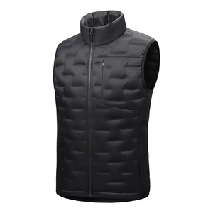 เสื้อกั๊กผู้ชาย คอตั้ง แขนกุด ยี่ห้อ Ryan Pro Gear คุณภาพสูง ราคาขายส่ง - Product Image 4