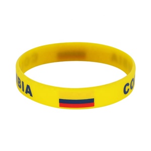 POD Colombia y 47 Banderas de Equipos Mundiales Bufanda Cinturón Gorras Sombreros Accesorios de Regalo para Aficionados al Fútbol para la Copa América de Fútbol 2026 - Product Image 4
