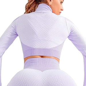 Ensemble de vêtements de sport essentiels 2026 pour femmes : soutien-gorge de sport, legging, ensembles de fitness, ensembles de yoga pour femmes - Product Image 6