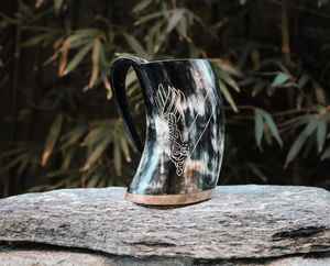 Taza de Cuerno - Product Image 1