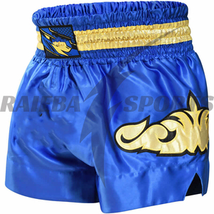 Shorts de boxe et MMA personnalisés 2026, Kimono de Jiu-Jitsu, Shorts de sport de combat extensibles avec logo personnalisé pour arts martiaux, toutes tailles, OEM - Product Image 1