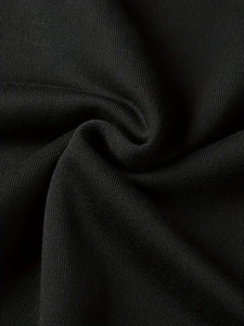 Jersey básico de invierno de calidad superior para hombre, nuevo diseño de estilo, mezclada de lana de algodón ligero Sudadera con capucha, patrón sólido con capucha - Product Image 5