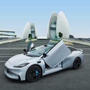 Vehículo Eléctrico de Carga Rápida 2025, Auto Deportivo Usado, Auto de Nueva Energía, Hiper Vehículo Eléctrico, Súper - Product Image 3