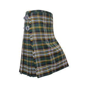 Kilt de cuero para hombre de moda Hecho en Pakistán Kilts escoceses para hombre - Product Image 1