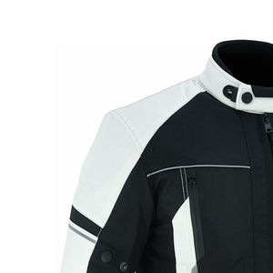 Ropa Deportiva Profesional para Motociclismo, Textil, Cordura, Resistente al Viento, Impermeable, para Todas las Estaciones, Venta al Por Mayor, OEM, Personalizada, Nueva Llegada - Product Image 3