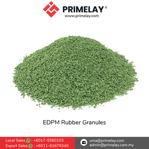 Granules de caoutchouc élastique EPDM de haute qualité quantité en vrac matières premières pour balcons pistes de jogging directement du fabricant - Product Image 4