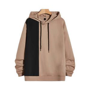 ชุดวอร์มเด็กแบบสวมหัวมีฮู้ดสำหรับฤดูหนาวผ้าฝ้ายโพลีเอสเตอร์ออกแบบได้ตามต้องการกางเกงสำหรับใส่วิ่งกลางแจ้ง - Product Image 3