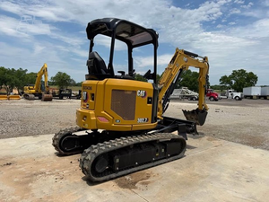 used 2023 CATERPILLAR 302.7CR | Used for 302.7 Mini Excavator 2.7 Ton 2023 <b>Model</b> Japan Origin Excellent Condition for sale - Product Image 4