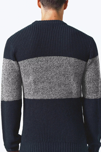 Pulls en coton 100% respirant, épais, sur mesure, OEM, vente en gros, pour hommes, couleurs personnalisées, taille, logo, haute qualité, plus - Product Image 2