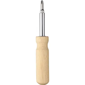 Set di Cacciaviti in Legno Personalizzati Leni per Gadget Promozionali - Product Image 2