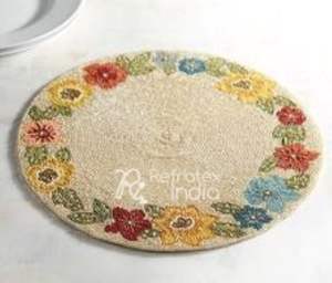 Napperons de Table en perles économiques pour fournisseur et fabrication de table en vrac par réfractex inde fabriqués en inde pour la meilleure qualité et faible - Product Image 5