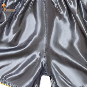 Pantalones cortos de boxeo para hombre de Mejor Diseño de Pakistán, pantalones cortos de boxeo elegantes recién llegados en diferentes colores, pantalones cortos de boxeo - Product Image 6