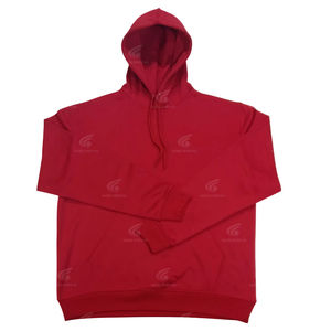 Sweat à capuche en molleton décontracté, coton mélangé, streetwear, sweat à capuche pour hommes, basiques, mode, sweat à capuche surdimensionné, lourd, avec logo personnalisé - Product Image 1