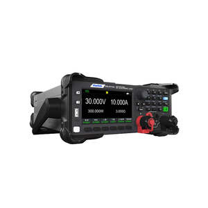 Testeur de charge électronique programmable Hantek HDL2512H+ 300W DC avec écran LCD, interfaces USB/RS-232, puissance de sortie élevée 800V 0,2% - Product Image 4