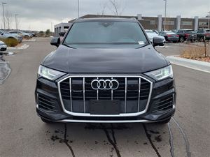2021 <span class=keywords><strong>Audi</strong></span> Q7 con tetto apribile panoramico sedili in pelle sinistra sterzo ordinatamente utilizzato - Product Image 5
