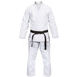 Uniforme de Taekwondo personnalisé en gros, logo personnalisé, polyester et coton de bonne qualité pour les arts martiaux, livraison gratuite sur l'échantillon - Product Image 5