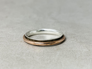 Wholesale Handmade 925 Sterling Silver Meditation <b>Spinner</b> Band <b>Ring</b> Daily Wear Fashion Jewelry for <b>Women</b> - Product Image 3