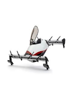 DISPONIBLE: No se requiere licencia para la nueva rebranding de Pener a Pivotal en 2026, revela la nueva aeronave eVTOL Helix de producción. - Product Image 1