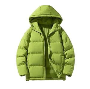 2025 nuevo Lt último estilo de ropa de invierno, chaqueta acolchada cálida hecha a medida para hombres, venta al por mayor, ropa de gimnasio de alta calidad, chaquetas acolchadas para hombres - Product Image 5