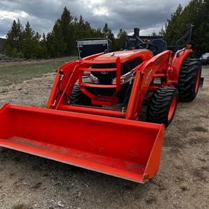 Compre tractor sobre orugas Kubota L3540 4WD de calidad superior con rendimiento duradero, entrega rápida garantizada - Product Image 4