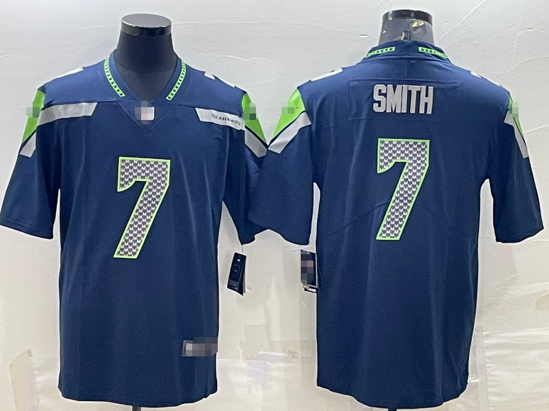 Black #7 SMITH
