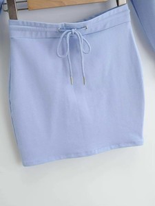 Ropa deportiva informal de moda personalizada 2024 para mujer, Top corto de alta calidad con capucha y chándales para correr para invierno - Product Image 4