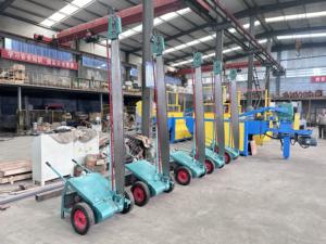 Scie à chaîne en bois coupe de bûches Mini scierie Machine moulin à chaîne - Product Image 3