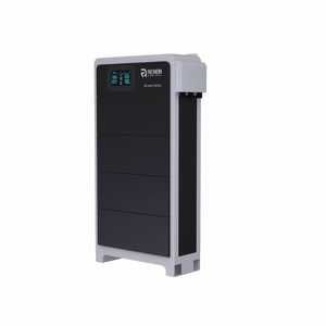 Système de batterie modulaire pour maison Renon Xtreme LV |   10.2430.72 kWh |   LiFePO4 empilable |   WiFi EMS |   Plug & Play |   Garantie de 10 ans - Product Image 1