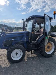 รถแทรกเตอร์ขนาดเล็ก Lovol 504 คุณภาพดีที่สุดสำหรับขาย รถแทรกเตอร์ Lovol 504 ใหม่สำหรับขาย รถแทรกเตอร์สำหรับงานเกษตร Lovol M754 - Product Image 5