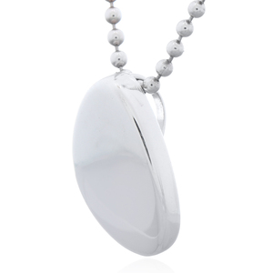 Timeless Pebble Pendentifs fins en argent sterling 925 et breloques en gros de Thaïlande - Product Image 2